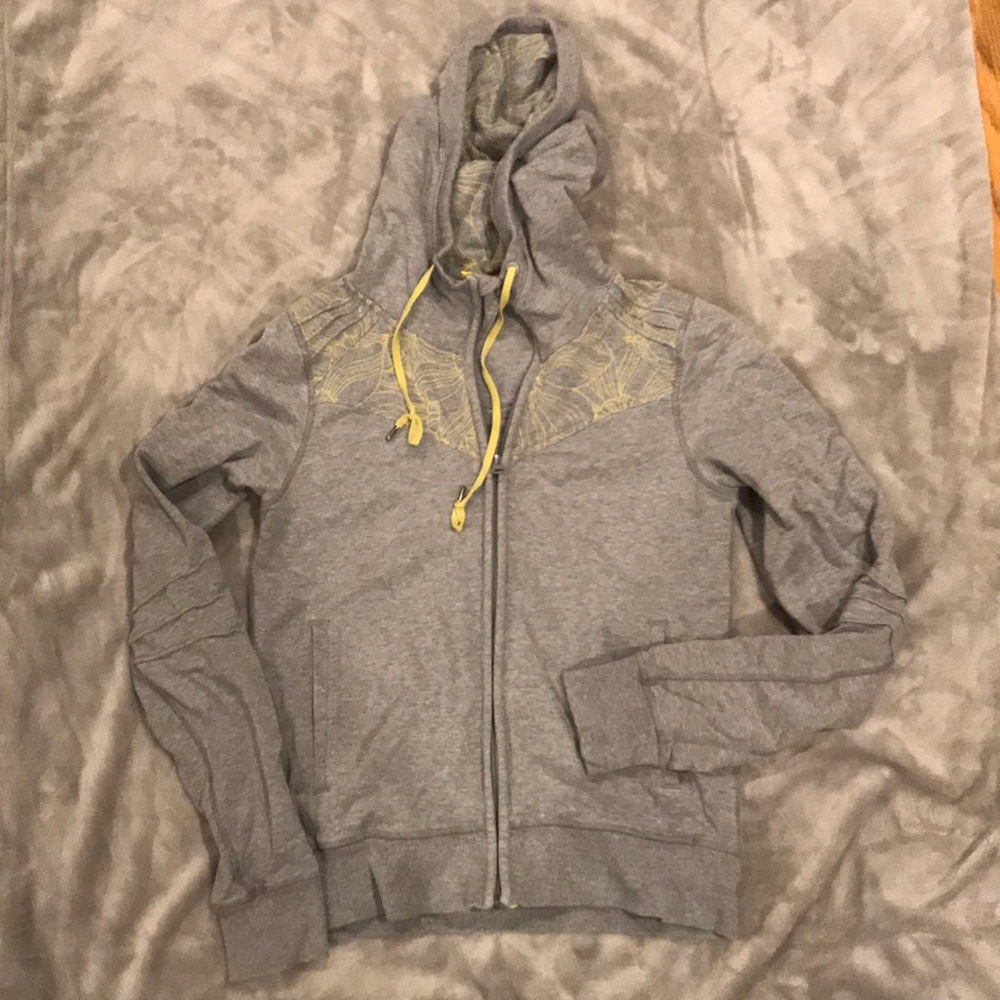 Lululemon full zip jacket